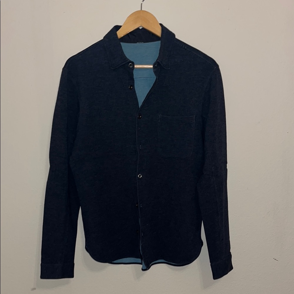 Lululemon casual button down